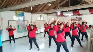 Download lagu Senam Kreasi 'alusia' mp3