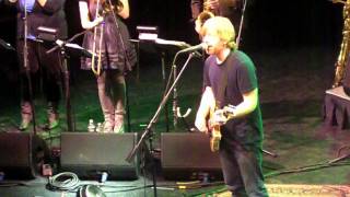 Trey Anastasio - Valentine (HD) 2/12/10 Boston