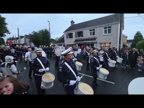 Dervock Young Defenders @ Their Own Parade Parade 2025 (12)