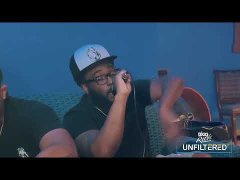 DAVID PUFFIN - BIGG RICH UNFILTERED FREESTYLE
