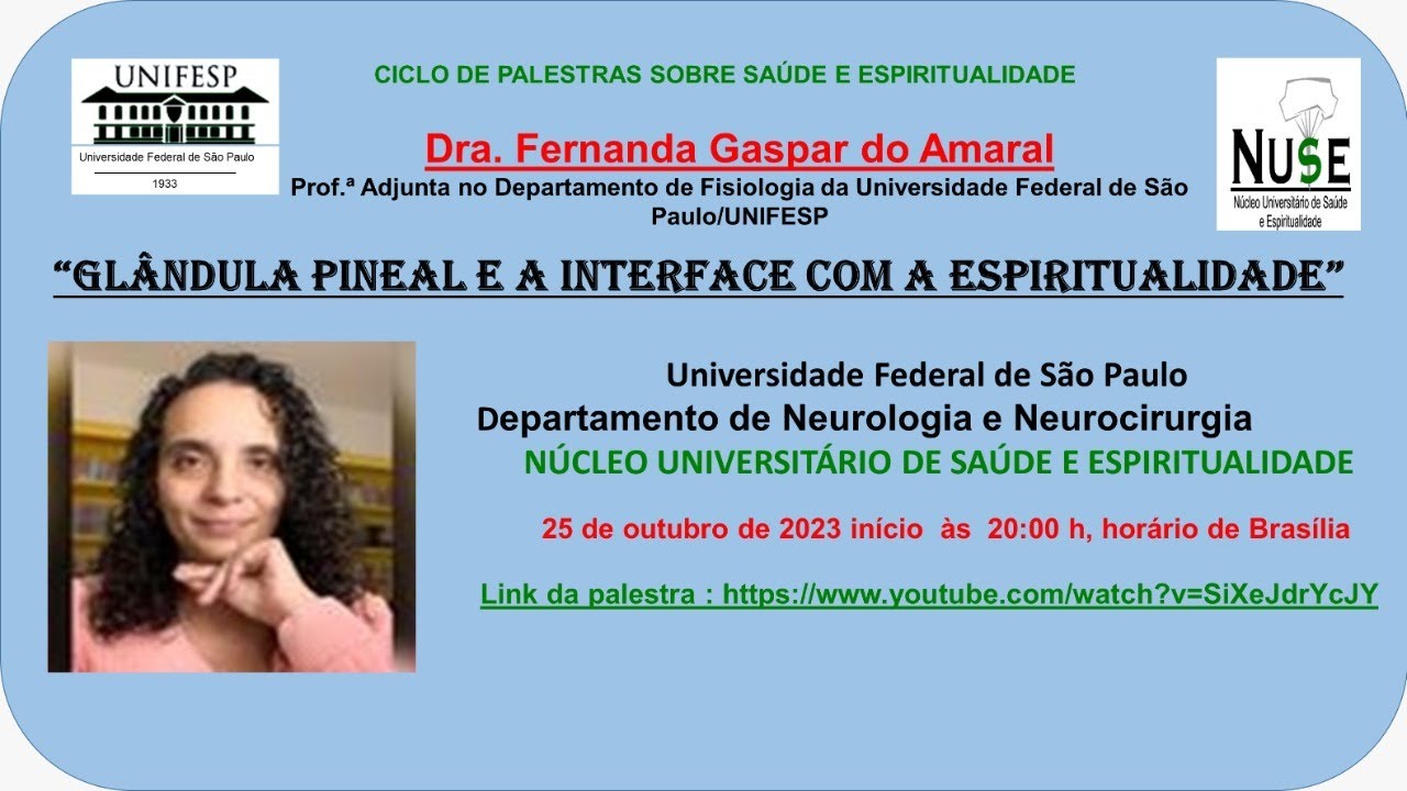 Glândula pineal e a interface com a espiritualidade