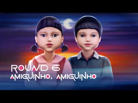 Amiguinho, Amiguinho - Música do Pula-Corda | Round 6 - 3ª Temporada