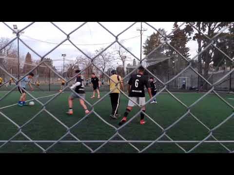 Remolcador FC vs Los Borbotones