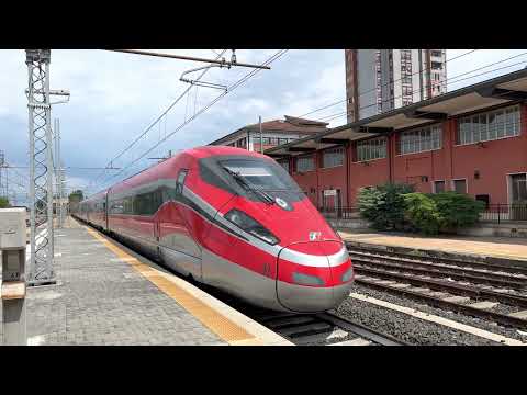 Trenitalia Frecciarossa Venezia S. Lucia - Reggio di Calabria Centrale