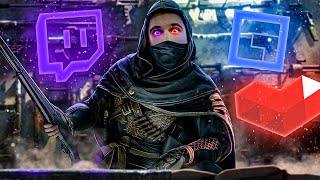 JE QUITTE TWITCH POUR UN AUTRE SITE DE STREAM ?