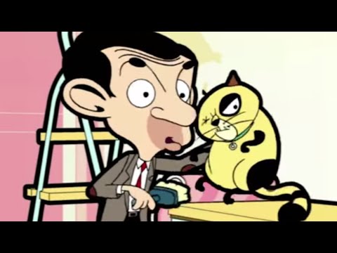 Dead Cat |Season 1 Episode 14 | Mr. Bean