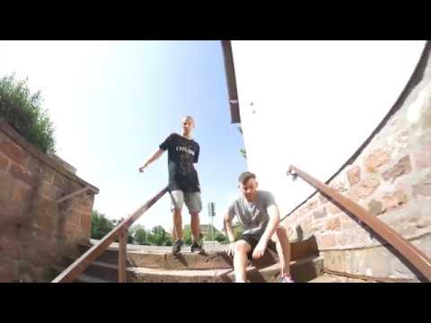 ConneXion | Parkour | Lumix GH4 | Buchen City