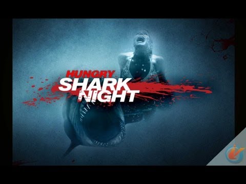 hungry shark night ipad