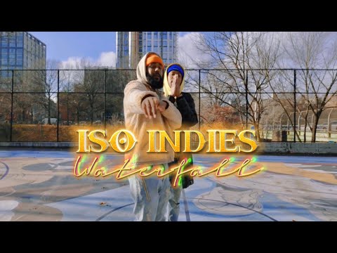 Iso Indies Feat. King Sis - Waterfall