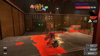 クマブキ鮭走【スプラトゥーン３】