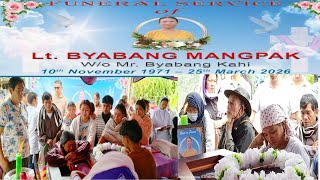 An Obituary Honor Last Tributes | Funeral Ceremony