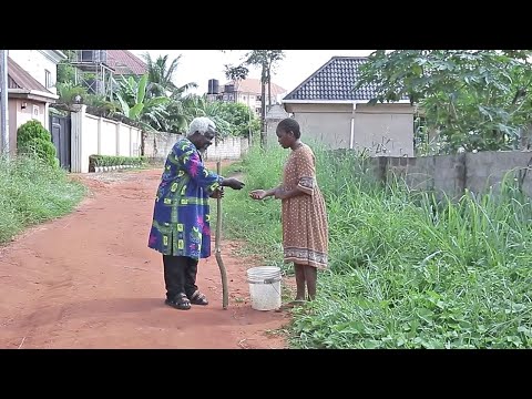 If Your Heart Is Not Strong, Pls Don’t Watch This Emotional Interesting Village Movie-African Movie