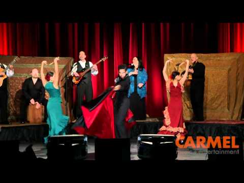 Carmel Presents: Flamenco Passion