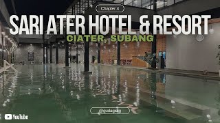 Surganya Kolam Rendam Air Panas | Sari Ater Hotel and Resort | Ciater, Subang