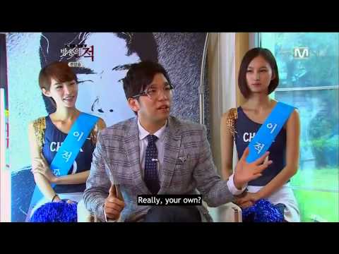 [ENG SUB][130619] Enemy of Broadcasting EP04 NineMuses Cut