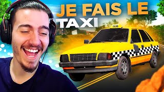JE FAIS LE TAXI SUR WARZONE