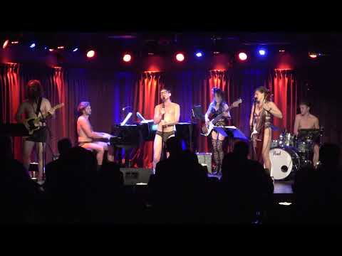 The Skivvies and Rob Morrison - Super Heroes/Paranoid Android