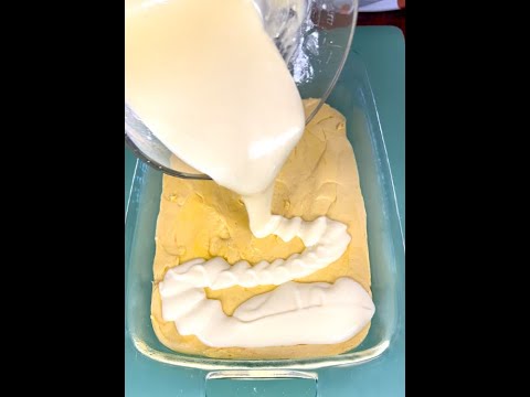 Neiman Marcus Cake | Gooey Butter Dessert Magic