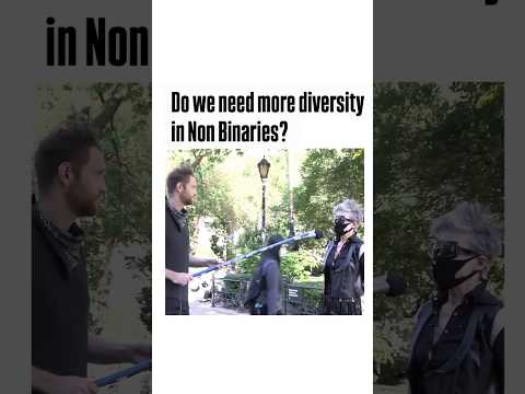 ¿Necesitamos más diversidad en lxs no binaries?