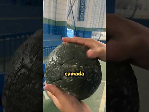 Por Que As Bolas De Handebol São Tão Sujas? 😨🤾🏻‍♂️