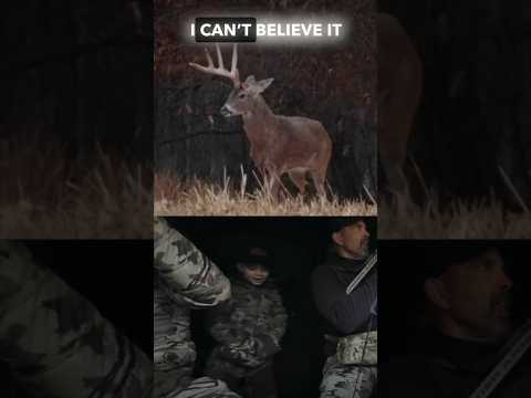 195” BUCK SAVES HIS OWN LIFE WITH THIS MOVE-WAIT TILL THE END!! #shorts #crush  #nowwhat