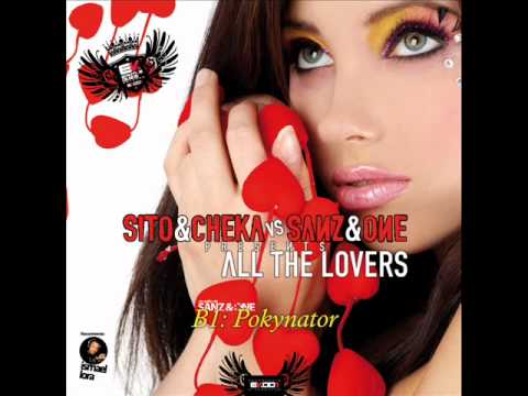Sito & Cheka Vs Sanz & One - All The Lovers (EMOTIVE DANCE RECORDS)  REF 001