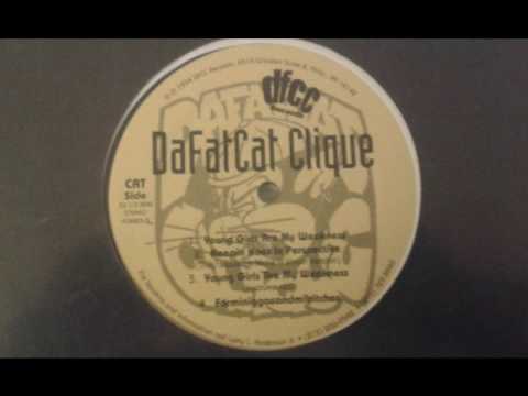 da fat cat clique - keepin hoes in perspective