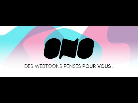 ONO, App de Webtoon en ligne video