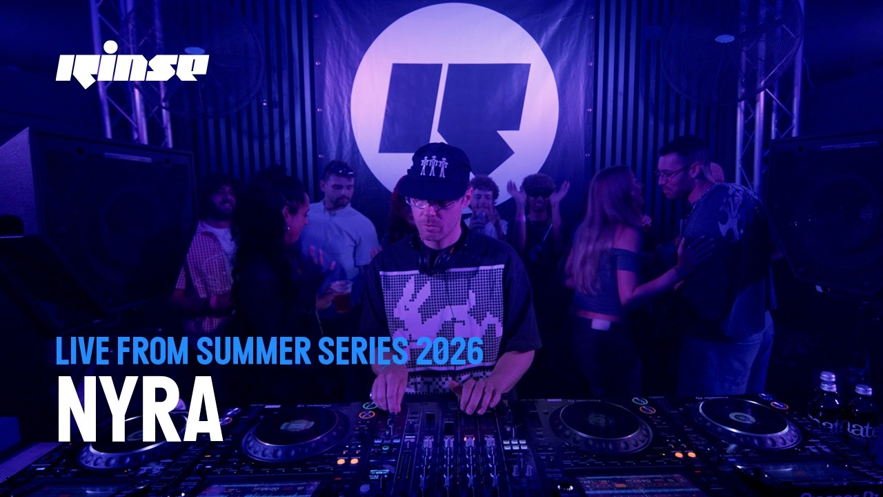 Rinse Summer Series 2026