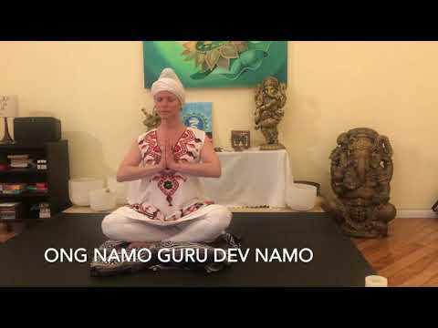 AdI Mantra Tuning In