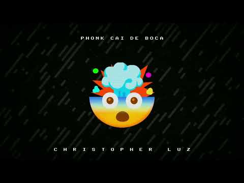 PHONK CAI DE BOCA - Christopher Luz (Visualizer)