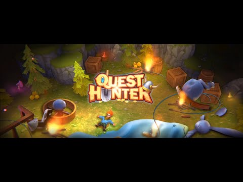 quest hunter crash site secret