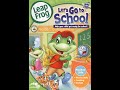 Closing To LeapFrog Let S Go To School 2009 DVD