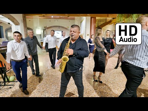 Formatia Ecou Din Padova & Cristi Carnat - Sarba Instrumentala LIVE || ✆ 🇮🇹3755305537