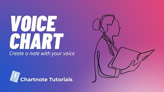 Voice Chart