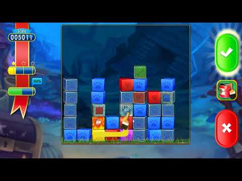 Pet Rescue Saga Level 5205 - NO BOOSTERS | SKILLGAMING ✔️