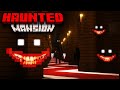 Exploring Minecraft S SCARIEST Haunted Mansion