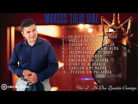 MARCOS TULIO DIAZ - ALBUM COMPLETO 2