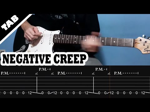 Negative Creep - Nirvana