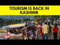 Jammu Kashmir Tourism J K Expects To Clock 2 Crore Tourists This Year Says L G Manoj Sinha