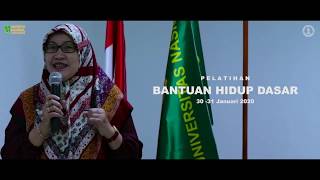 Universitas Nasional - Bantuan Hidup Dasar