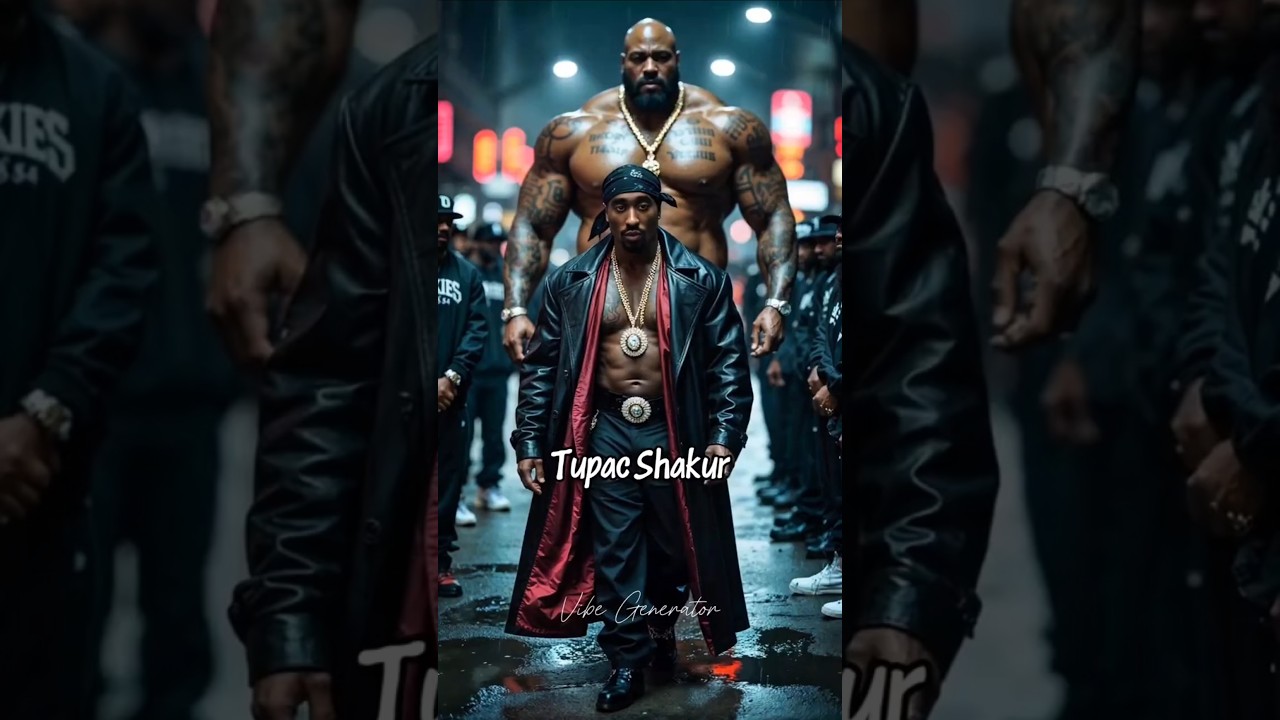 Greatest Rap & R&B Legends of All Time - 2PAC, Eminem, Kendrick Lamar, Kanye, etc #rap #rapper #2pac