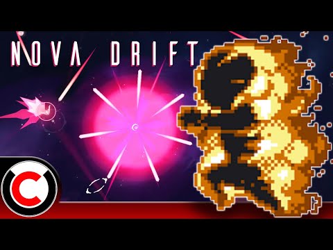 Nova Drift: The Spicy Speedrun Build - Ultra Co-op