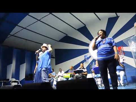 Festival de Samba de Terreiro da Portela 2018 - Denice Candeias