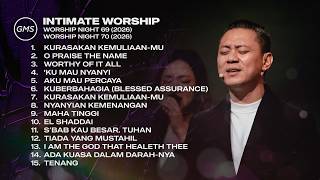 Download lagu INTIMATE WORSHIP [WORSHIP NIGHT 69 & 70 (2026)] mp3