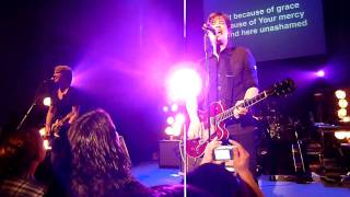 Starfield Concert at Long Beach April 2010 - Unashamed (HD)