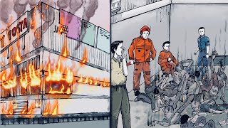 Download lagu TR4GED! KLENDER MALL | Hundreds of Lives Lost After Being Trapped Inside the Mall mp3 Download lagu TR4GED! KLENDER MALL | Hundreds of Lives Lost After Being Trapped Inside the Mall mp3