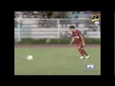 Chieffy Caligdong Top 10 Goals
