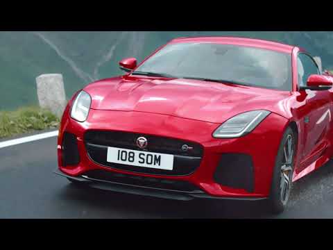 Jaguar F TYPE  @ Concord JLR Suttons