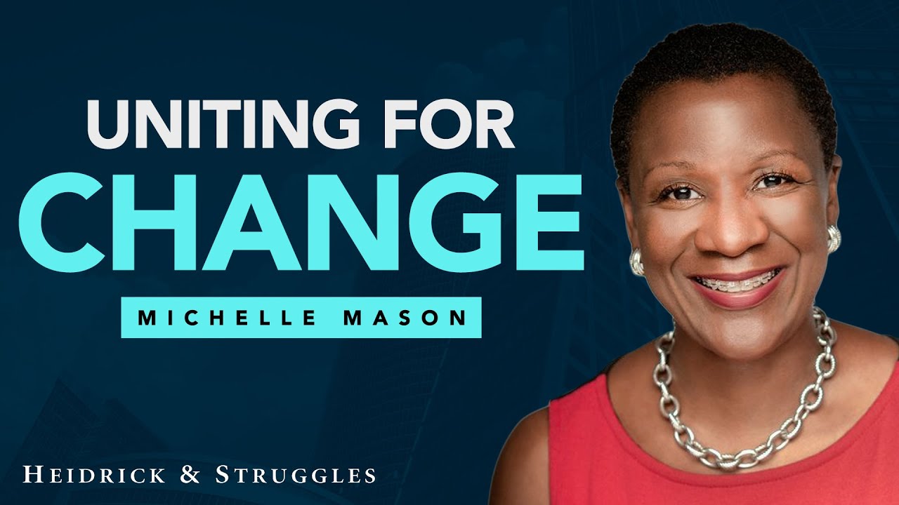 Interview With Michelle Mason, President & CEO of ASAE - YouTube